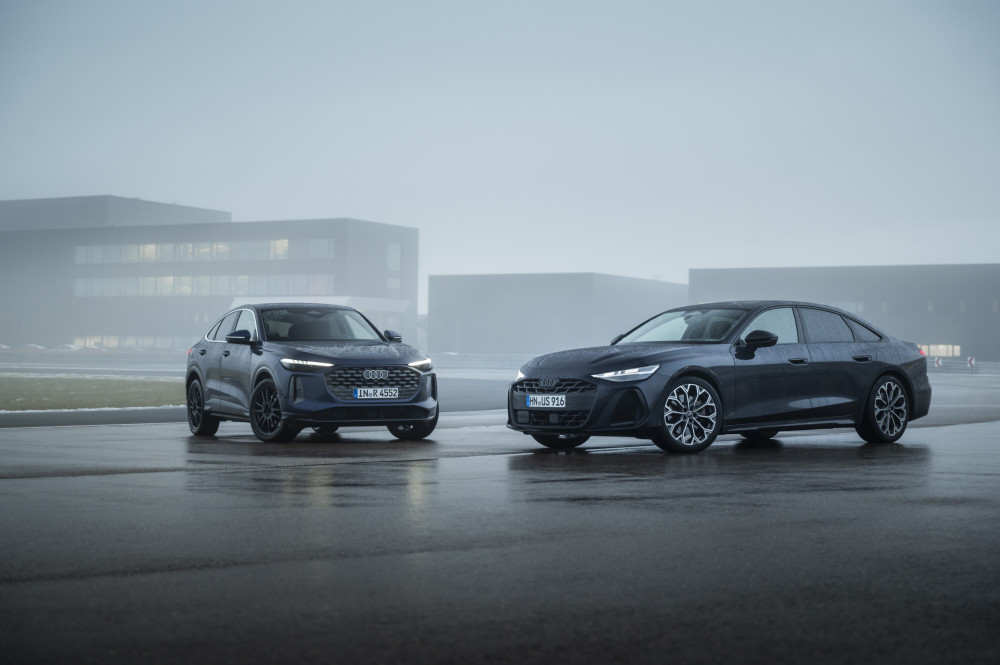 Audi A6 a Audi Q5 V6 TDI